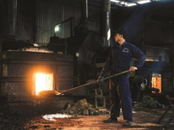 bã vỏ điều làm nguyên liệu chất đốt